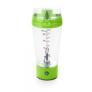 Mug personal con mezclador eléctrico de 450 ml - Landik