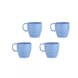 Set x 4 Mugs Paja De Trigo-Landik