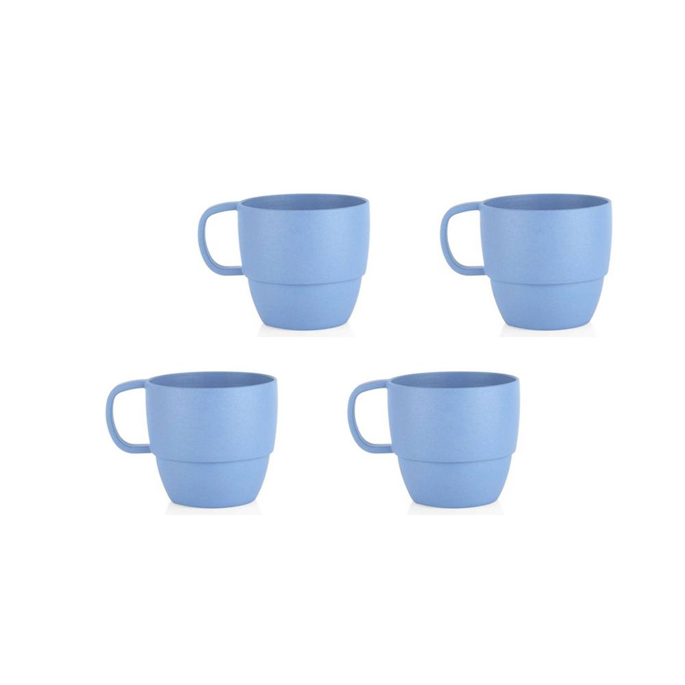 Set x 4 Mugs Paja De Trigo-Landik