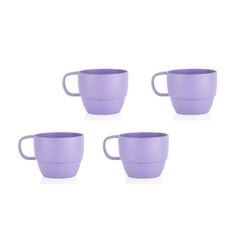 Set x 4 Mugs Paja De Trigo-Landik - Imagen 7