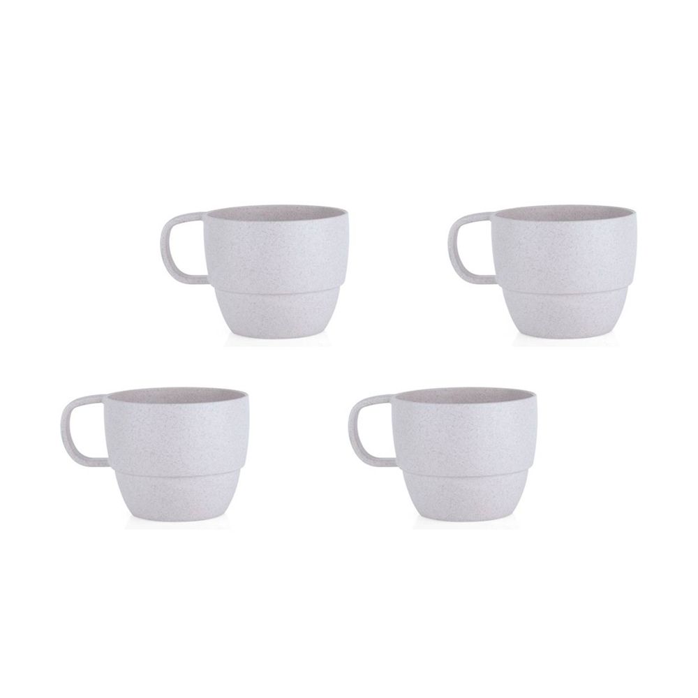 Set x 4 Mugs Paja De Trigo-Landik - Imagen 4