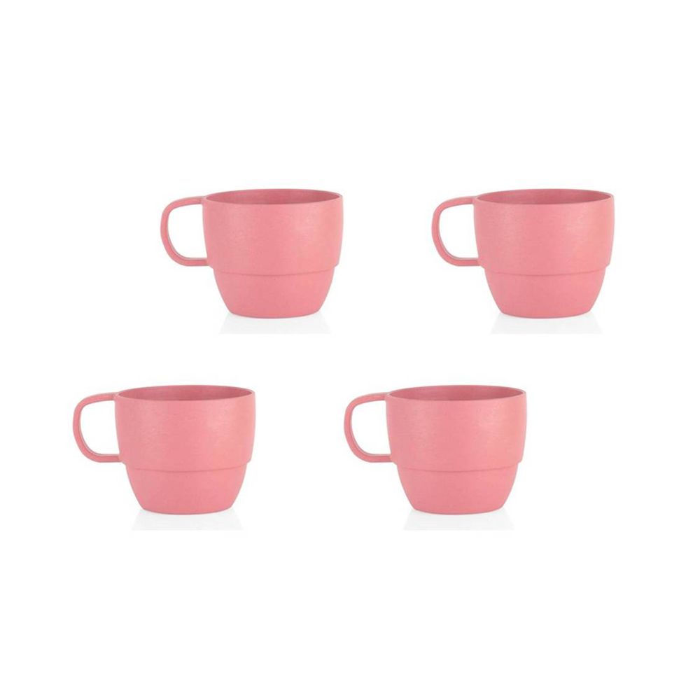 Set x 4 Mugs Paja De Trigo-Landik - Imagen 2