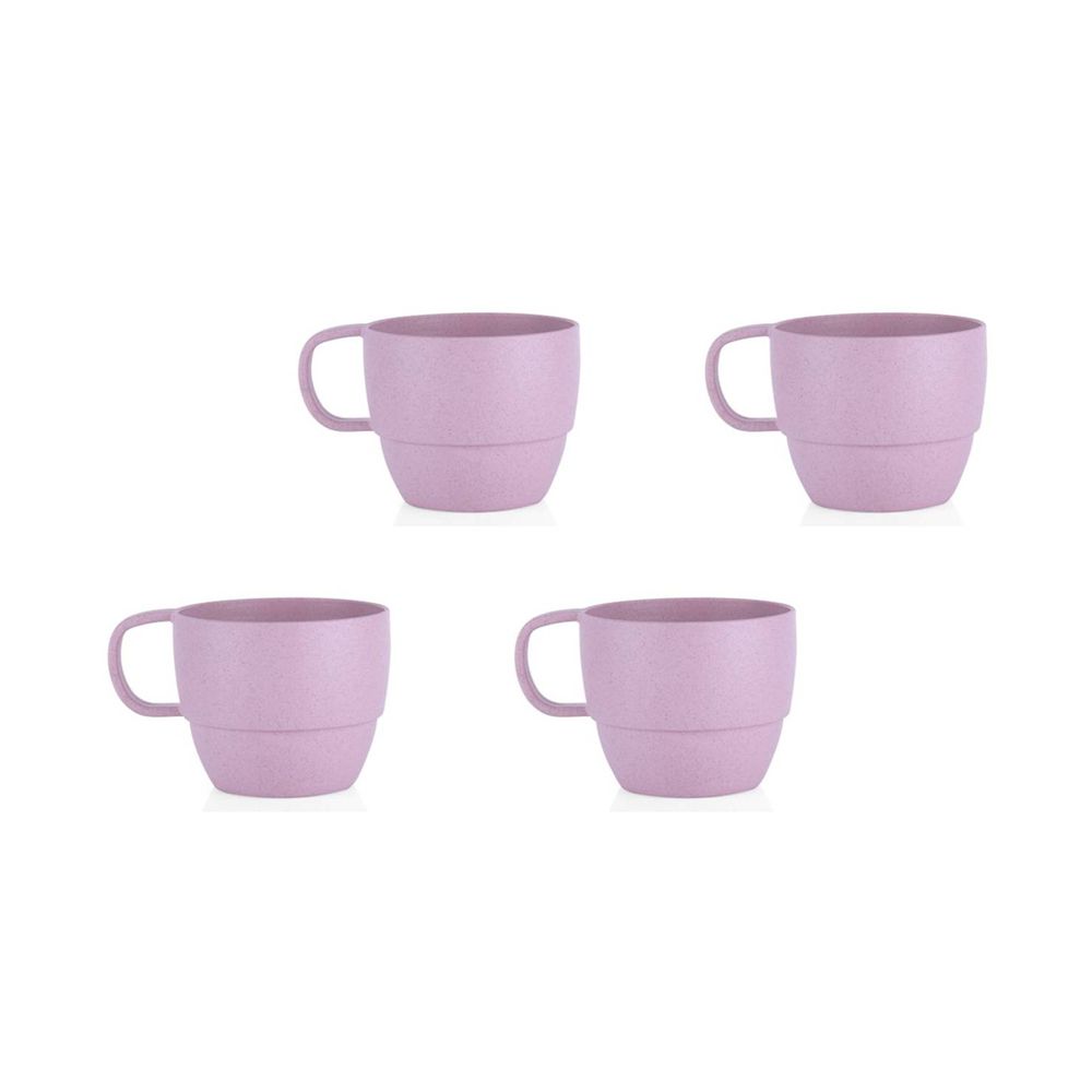 Set x 4 Mugs Paja De Trigo-Landik - Imagen 5