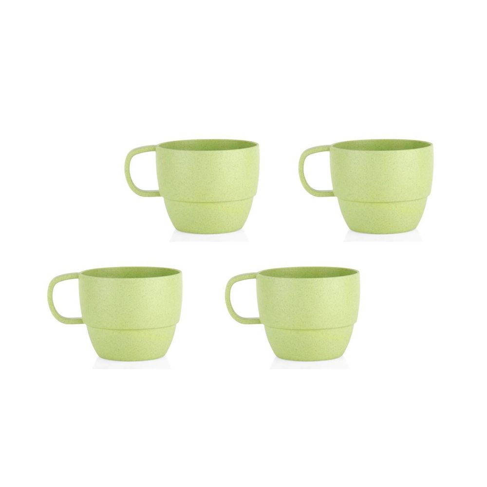 Set x 4 Mugs Paja De Trigo-Landik - Imagen 6
