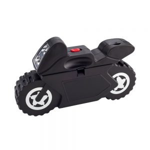 Set de herramientas 12 piezas con linterna- Toolset Moto- Landik