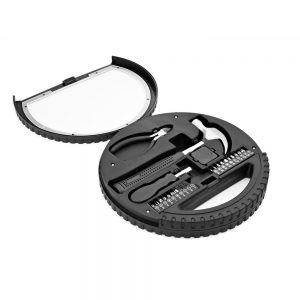 Set de Herramientas Wheel - Landik