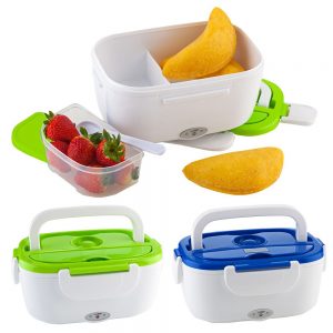 Portacomidas Eléctrico Verde - Landik