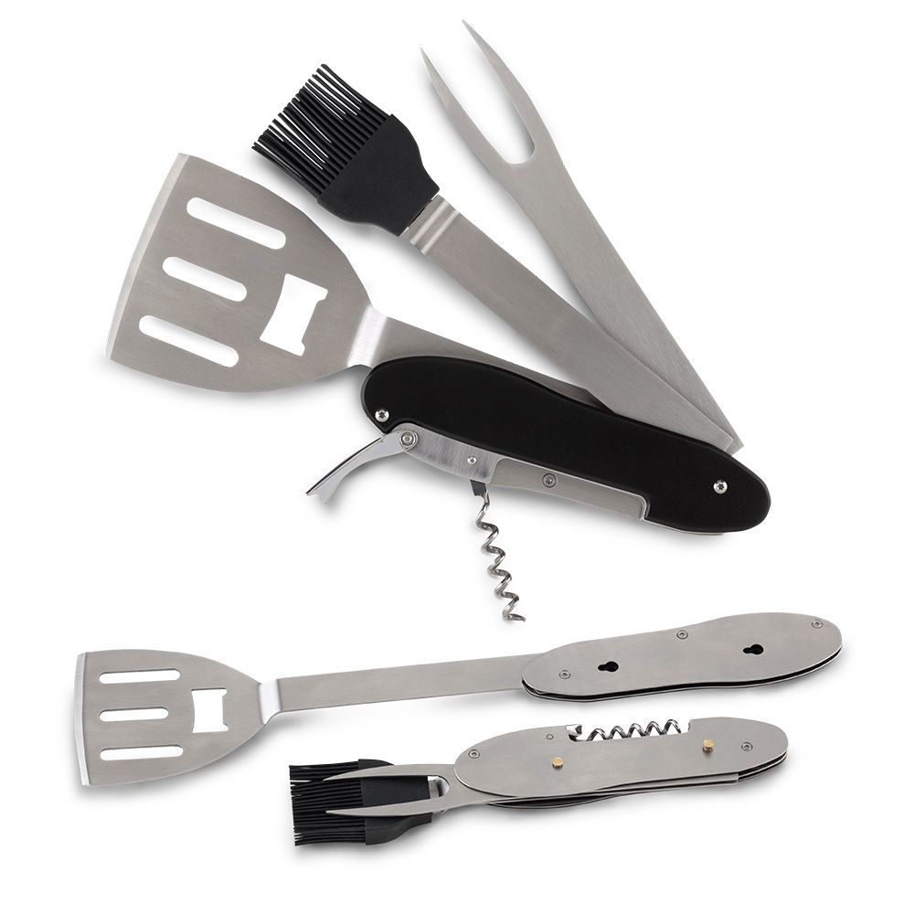 Set multifunciones 5 en 1 para BBQ - Landik