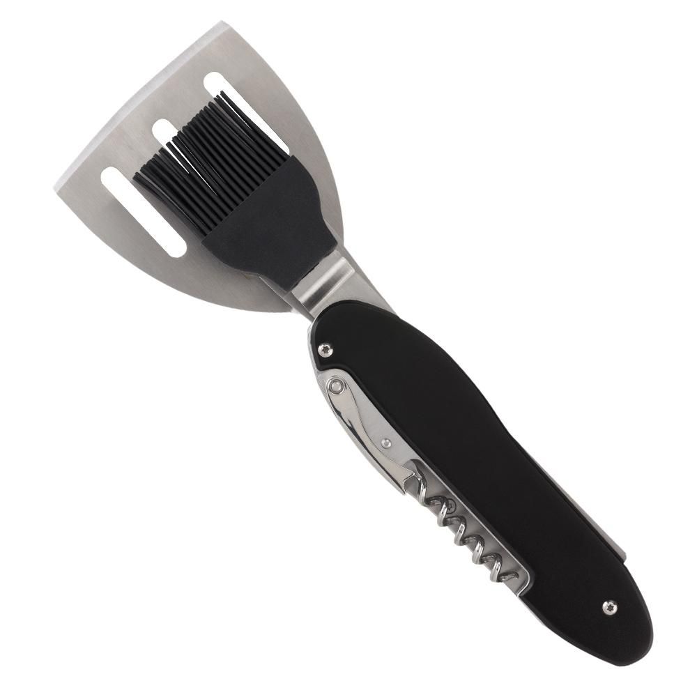 Set multifunciones 5 en 1 para BBQ - Landik - Imagen 2