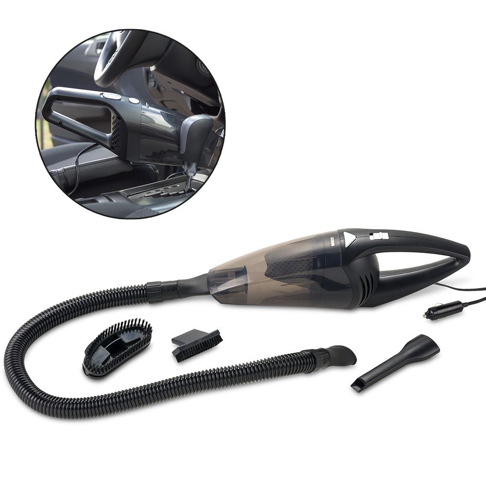 Aspiradora para carro con accesorios - Landik