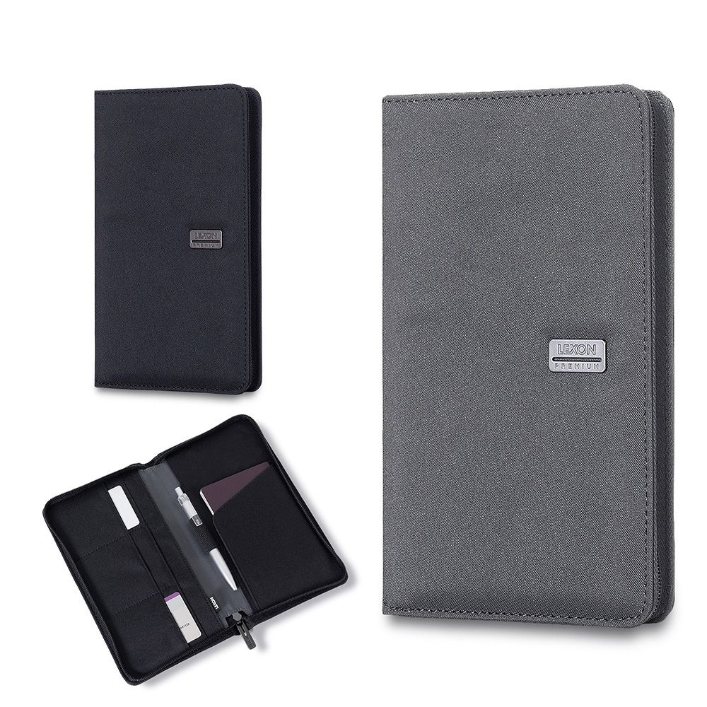 Portapasaporte premium Lexon - Landik