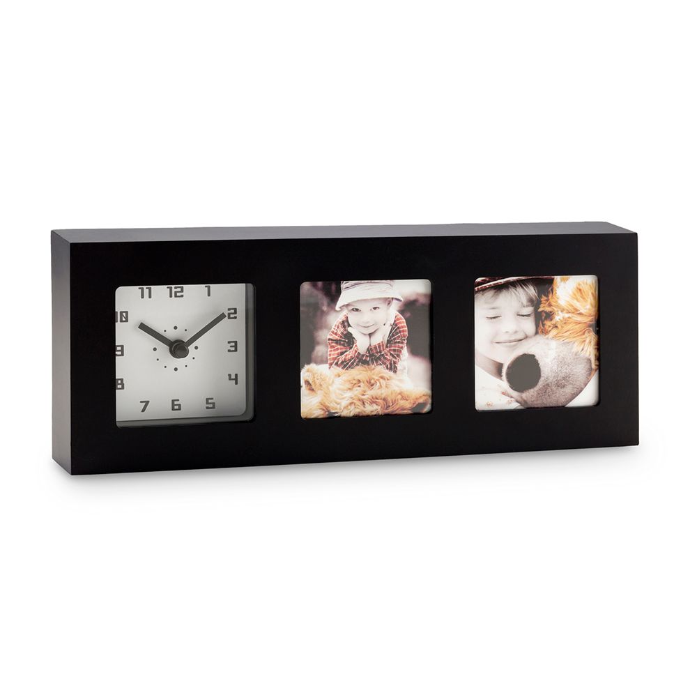 Reloj portarretrato de escritorio - Landik - Imagen 2