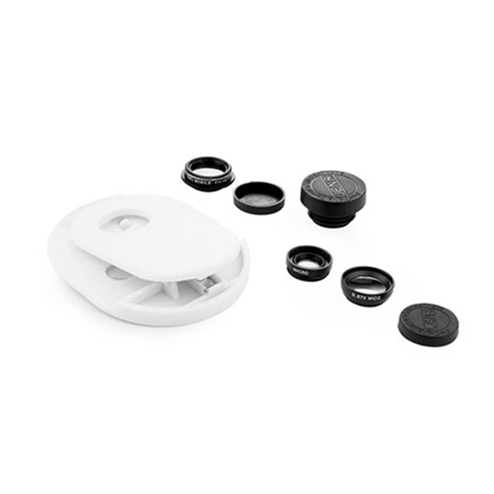 Lentes 3 en 1 para celular rotary - Landik - Imagen 4