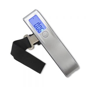 Pila Recargable Con Pesa Para Equipaje-Landik