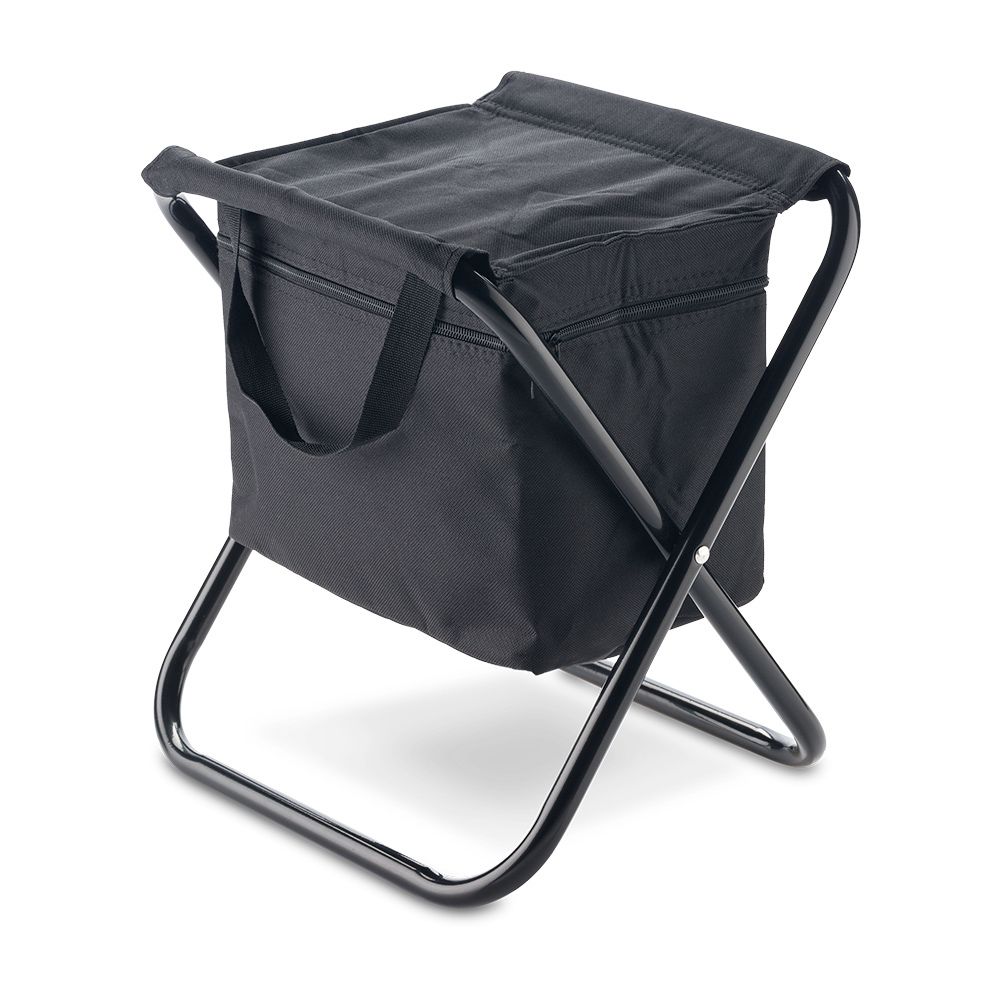 Silla plegable con nevera cooler - Landik - Imagen 3