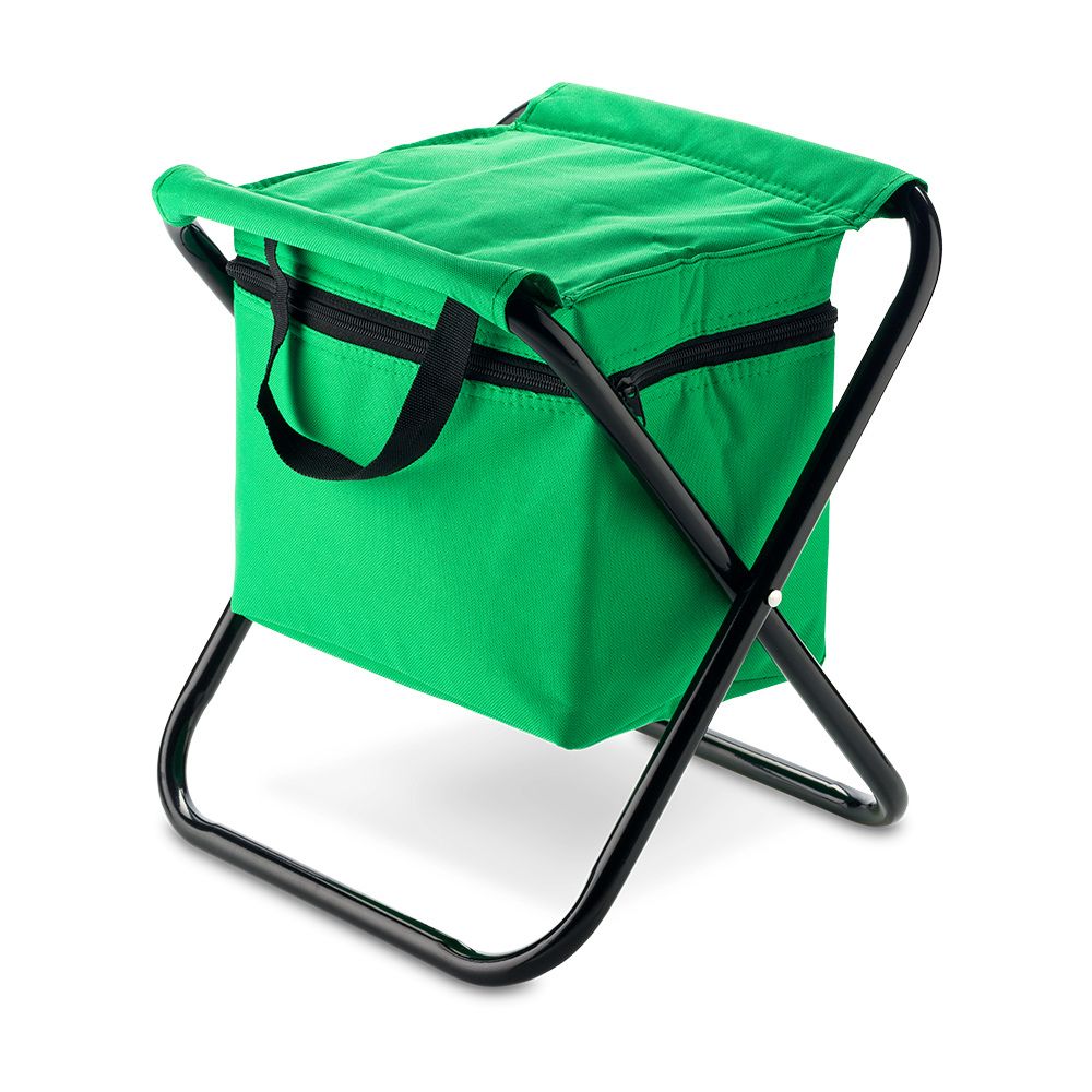 Silla plegable con nevera cooler - Landik