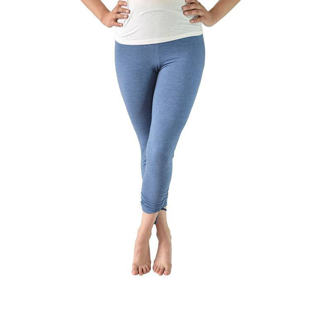 Leggins unicolor para hacer ejercicio - Imagen 7