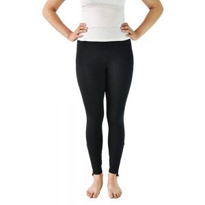 Leggins unicolor para hacer ejercicio