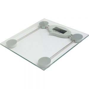 Balanza digital con pantalla LCD - Landik