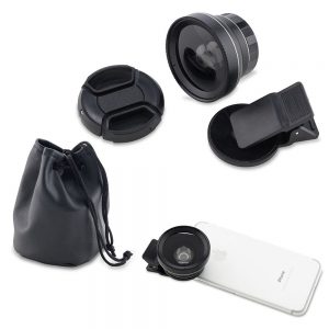 Set de lentes para movil-Landik