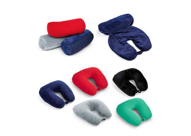 Cojín de cuello viajero 2 en 1 - Landik