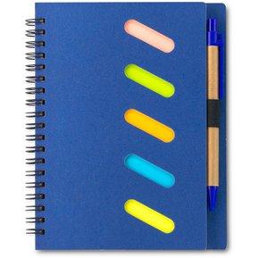 Libreta con Bolígrafo Landik Promoactual OF-249