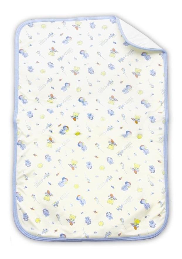 Cambiador De Pañal Plástico Para Bebé C70 - Landi Baby - Imagen 2