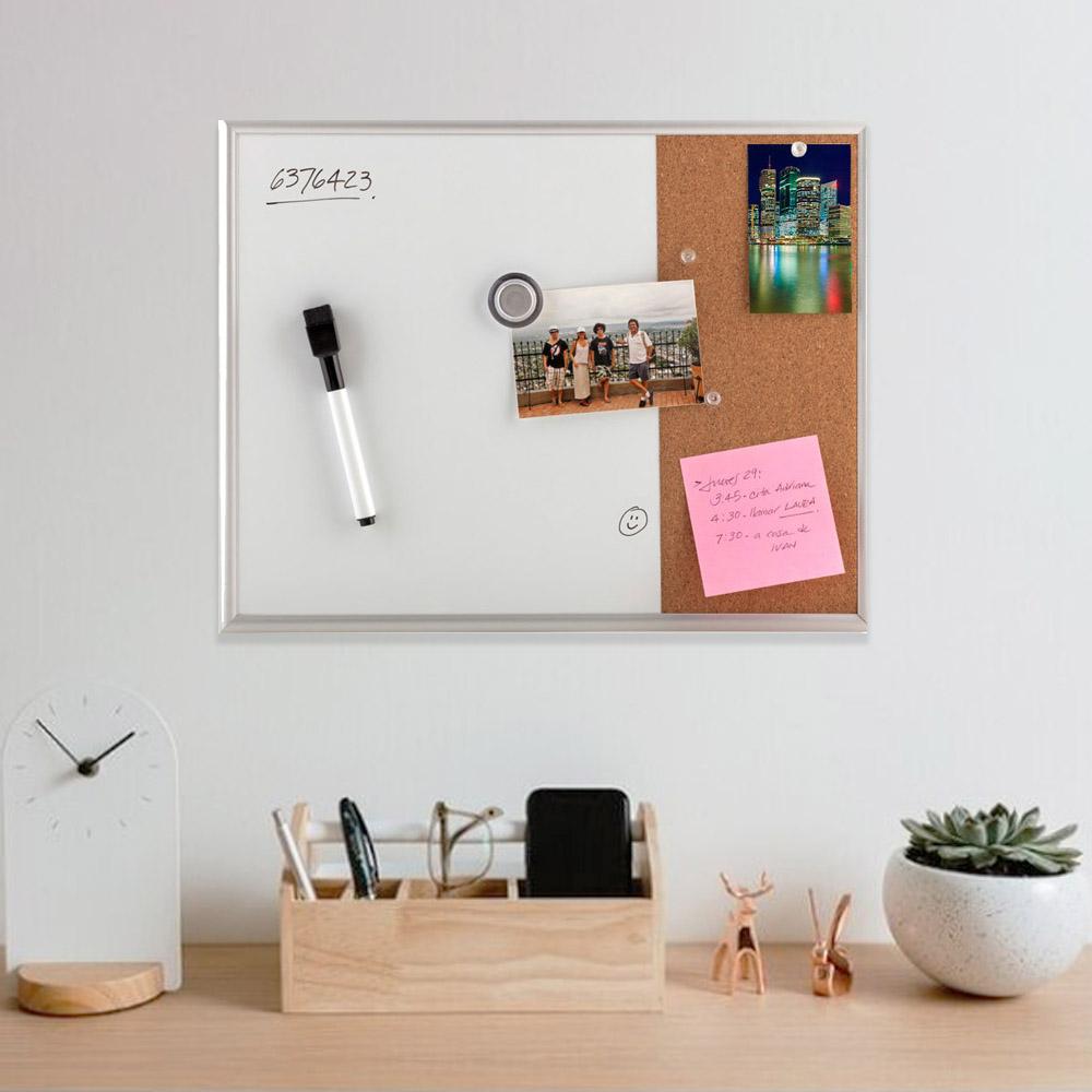 Tablero Borrable con Corcho-Landik - Imagen 2