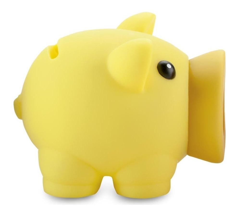 Alcancía Cerdito-marranito Para Escritorio