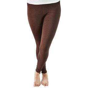 Leggings Para Yoga Moda Con Locura Para Mujer - Cafe