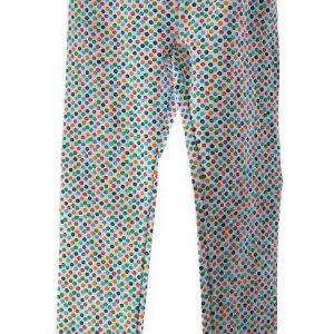 Leggins Para Niña Saturno Multicolor- Moda Con Locura