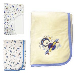 Combo Baby Shower Cuna - Landi Baby