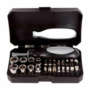 Set Destornillador 24 Piezas - Toolset Desarmador- Landik