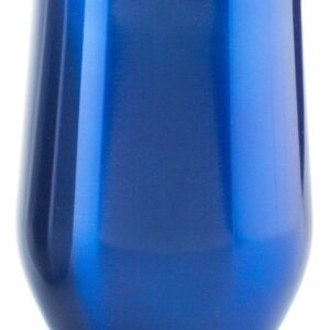 Mug Metalico Color Azul