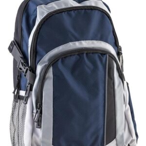 Morral Backpack Cinco Bolsillos