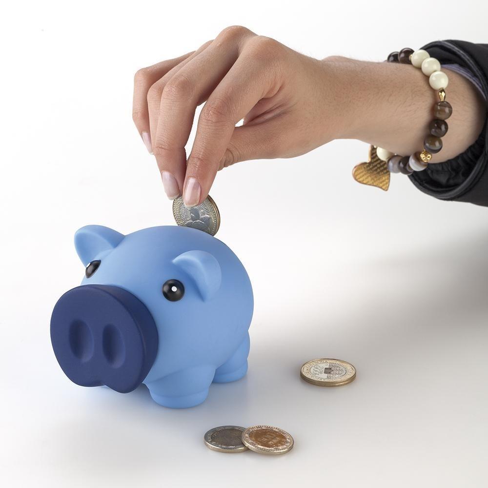 Alcancía Cerdito-marranito Para Escritorio - Imagen 6