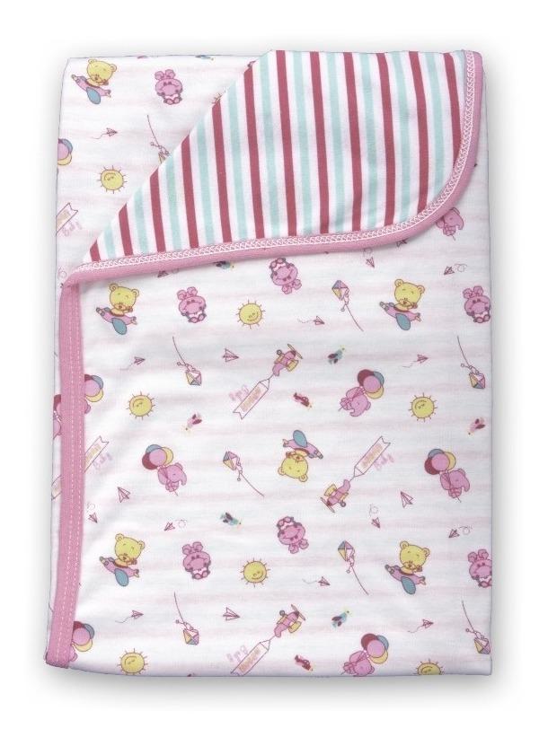 Cobija Frazada Doble Fas Landi Baby E287 - Imagen 3