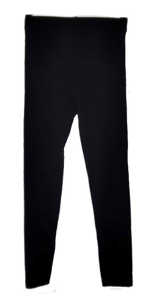 Combo X2 Leggins Para Niña Negro&rayas - Moda Con Locura - Imagen 2