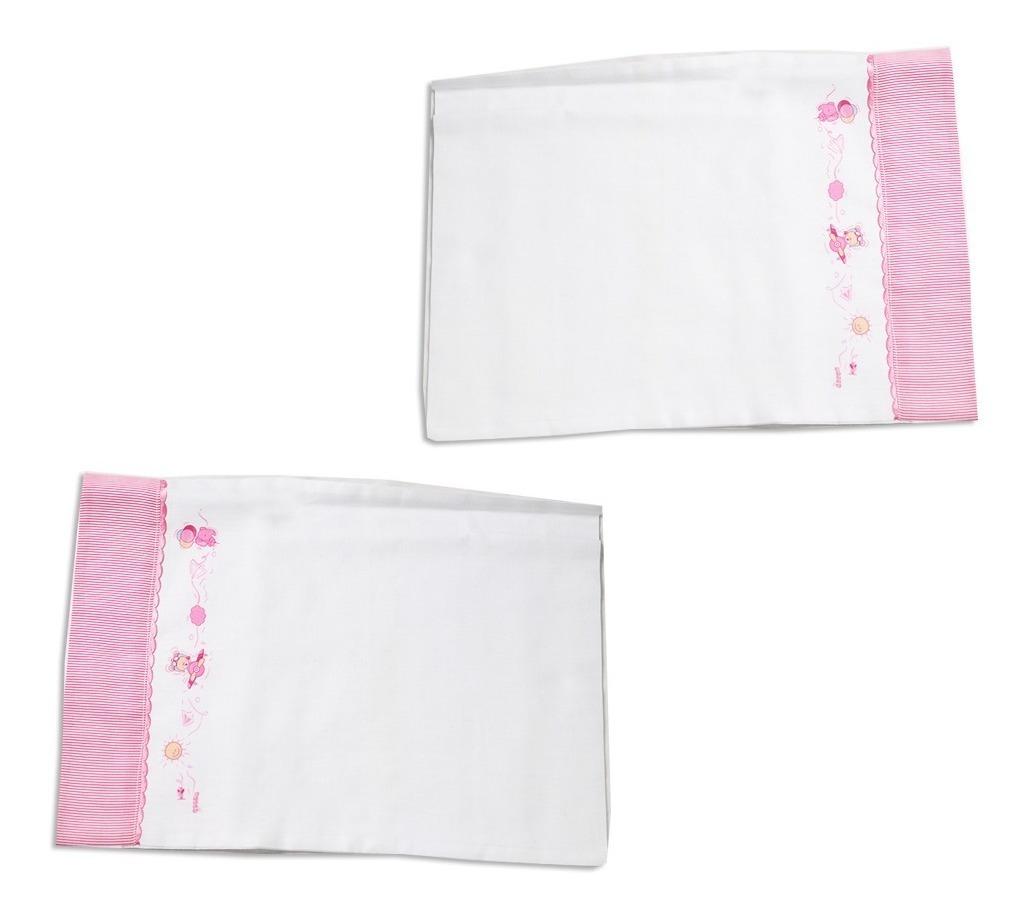 Juego De Fundas X2 Unidades Landi Baby S263 Rosa - Imagen 2