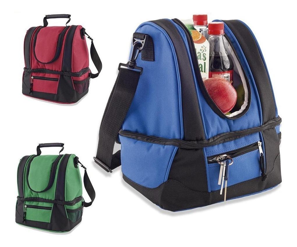 Nevera Viajera Portatil Color Rojo - Promoactual - Imagen 7