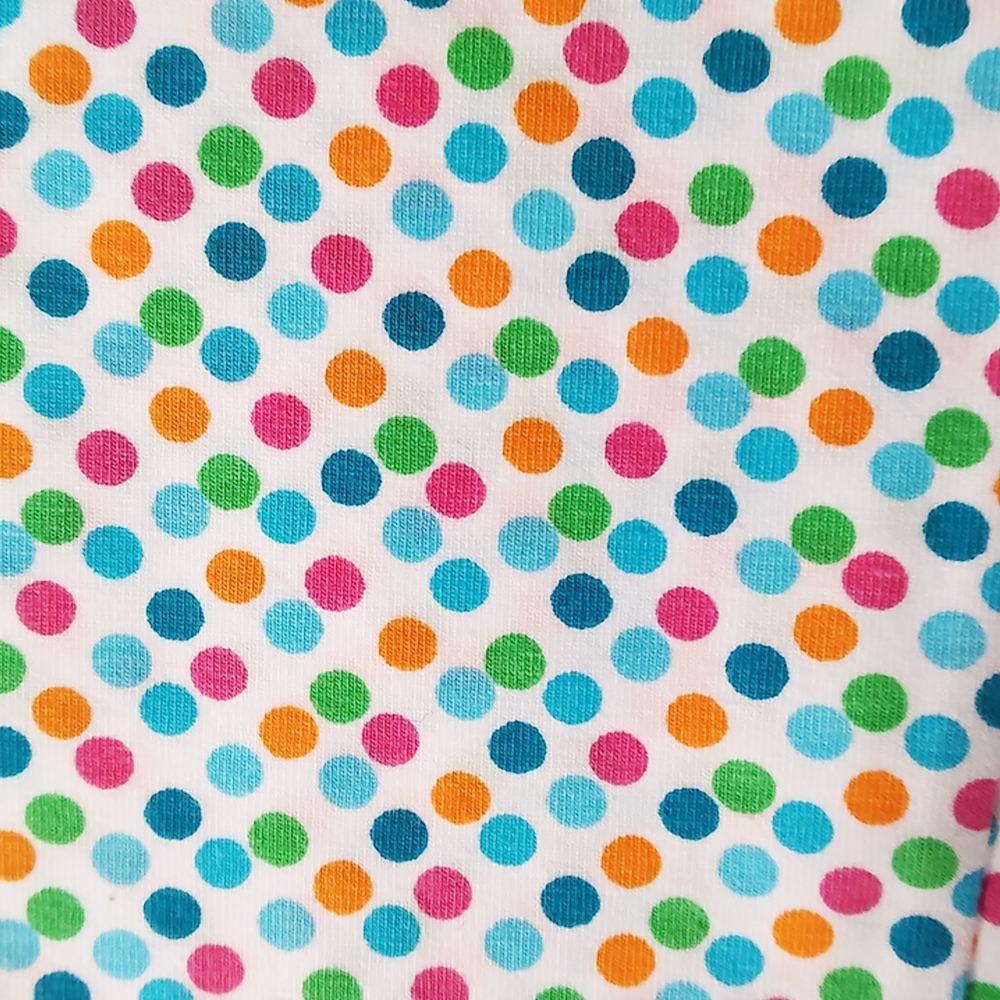 Leggins Para Niña Saturno Multicolor- Moda Con Locura - Imagen 2