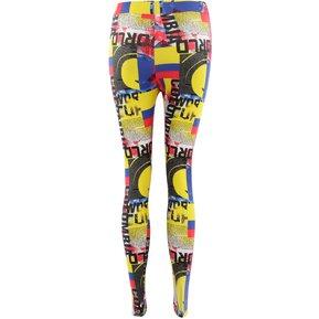 Leggings MCLI Estampado Colombia-Tricolor - Imagen 3