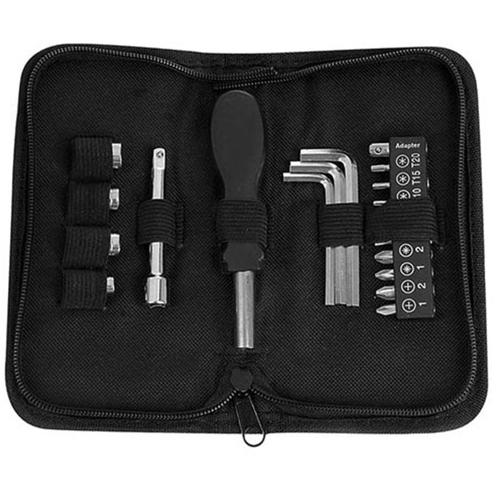 Set De Herramientas Básico Toolset Destornillador- Landik