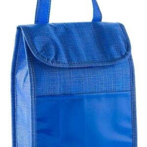 Nevera Viajera De Mano Color Azul - Promoactual