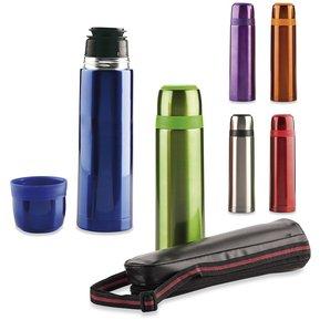 Termo Zeus - 500 mls AZUL - Landik