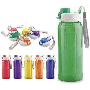 Botilito Plastico Galaxy Landik Promoactual MU-144 Multicolor