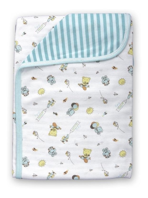 Cobija Frazada Doble Fas Landi Baby E287 - Imagen 2