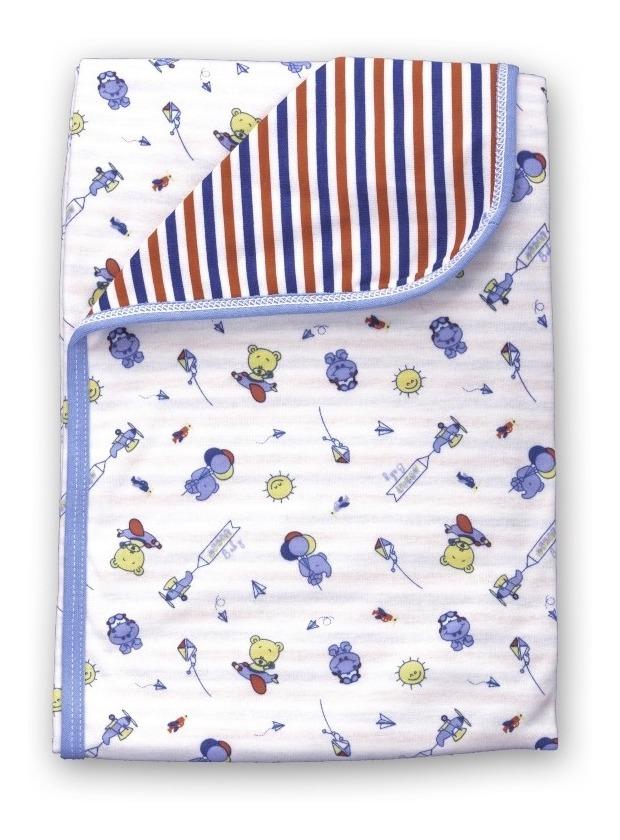 Cobija Frazada Doble Fas Landi Baby E287