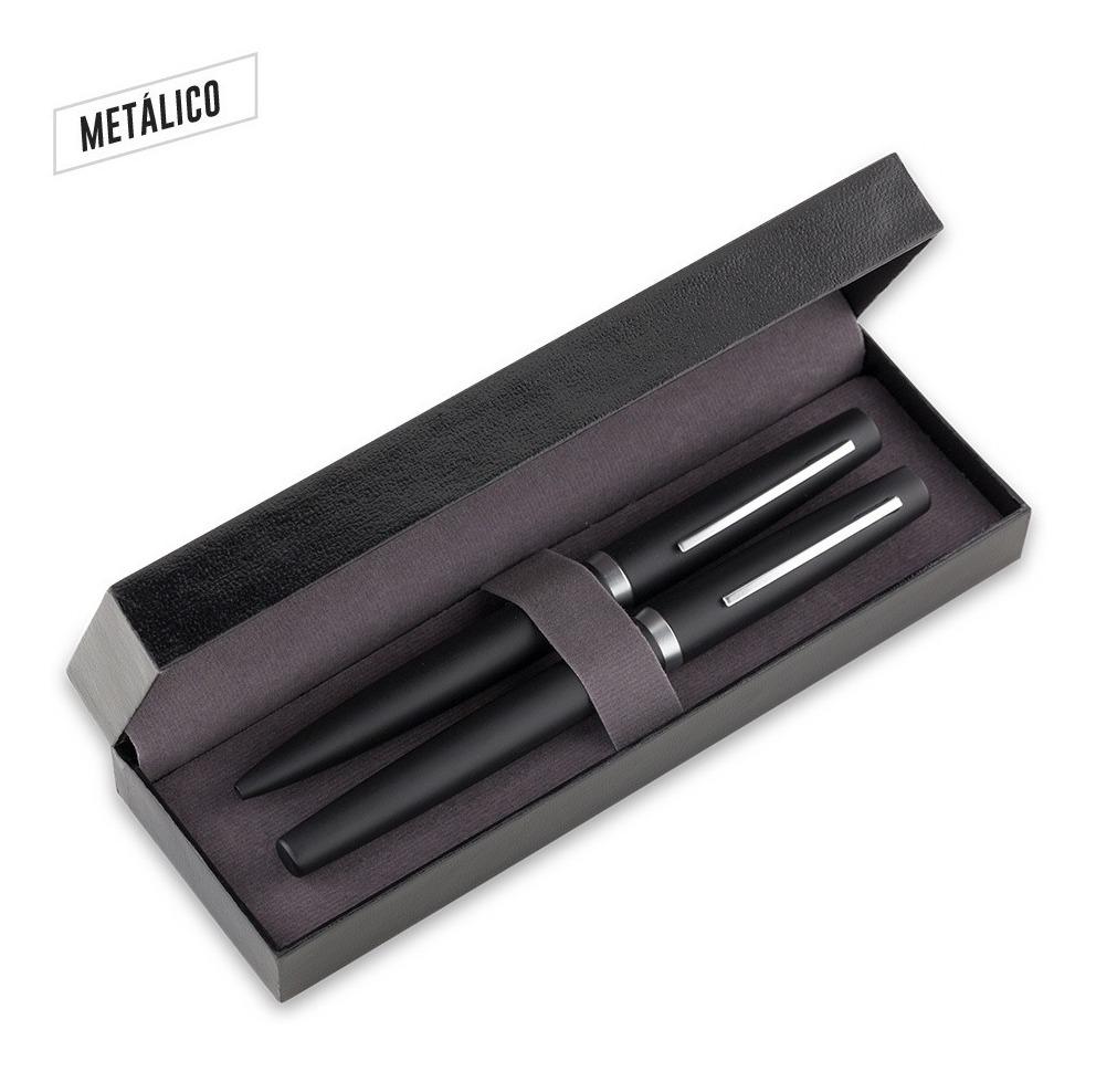 Set Belvedere Boligrafo Y Roller - Promoactual Envio Gratis - Imagen 2