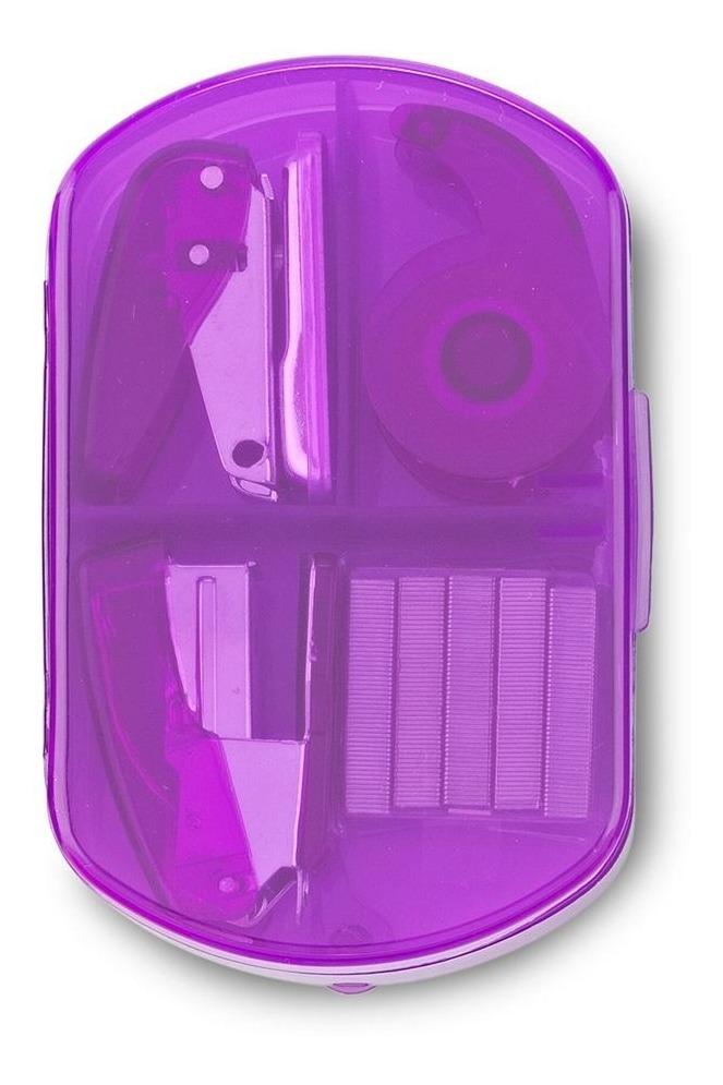 Práctico Mini Set De Escritorio - Landik - Imagen 9